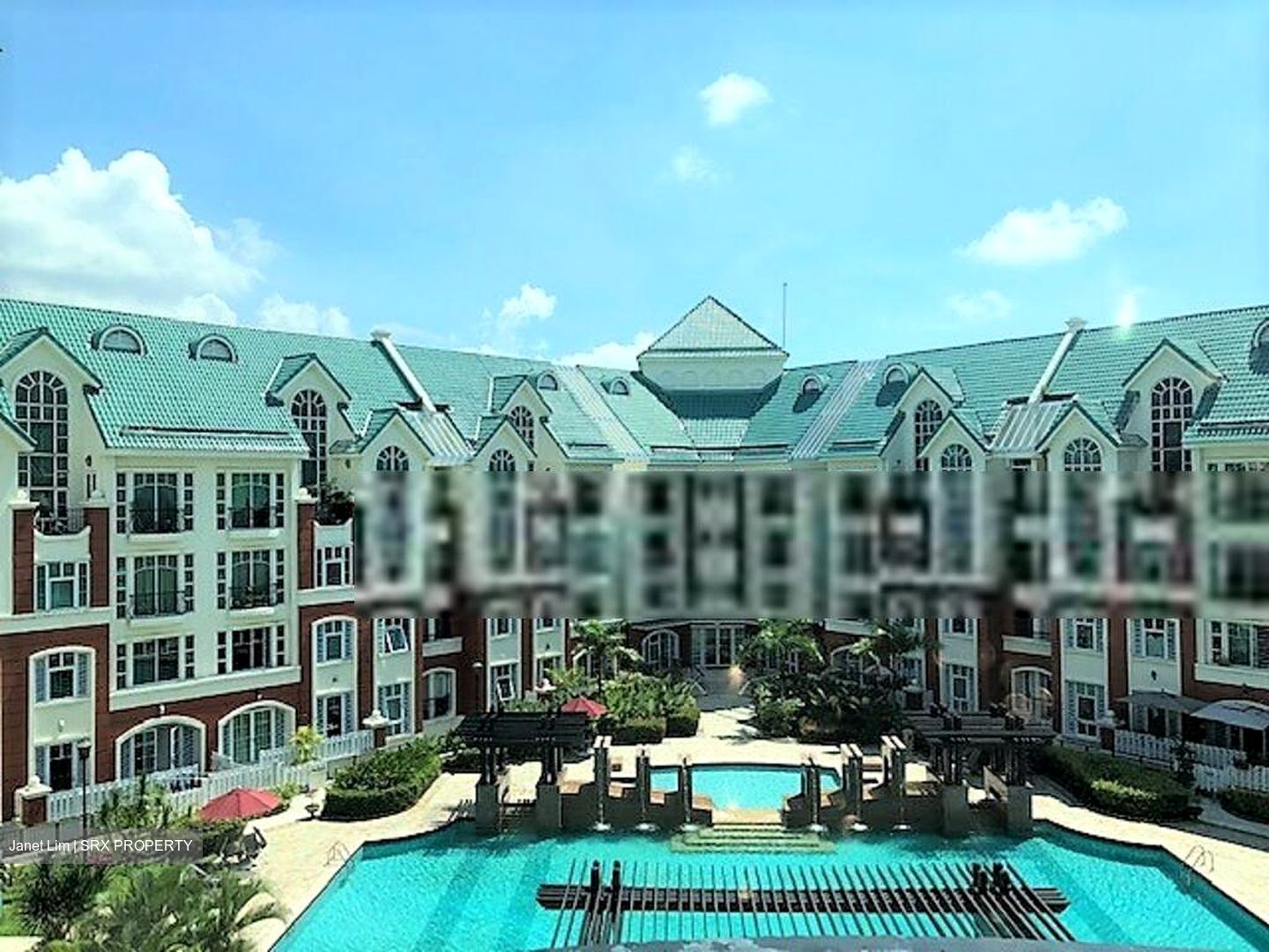 Sunrise Gardens (D28), Condominium #400910431
